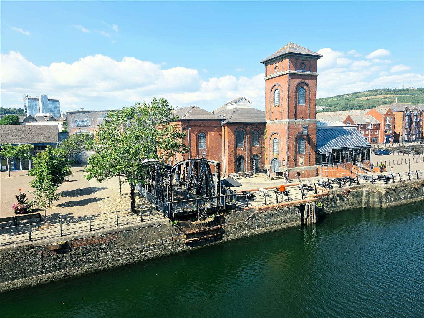 Abernethy Quay, Marina, Swansea, SA1 1UF